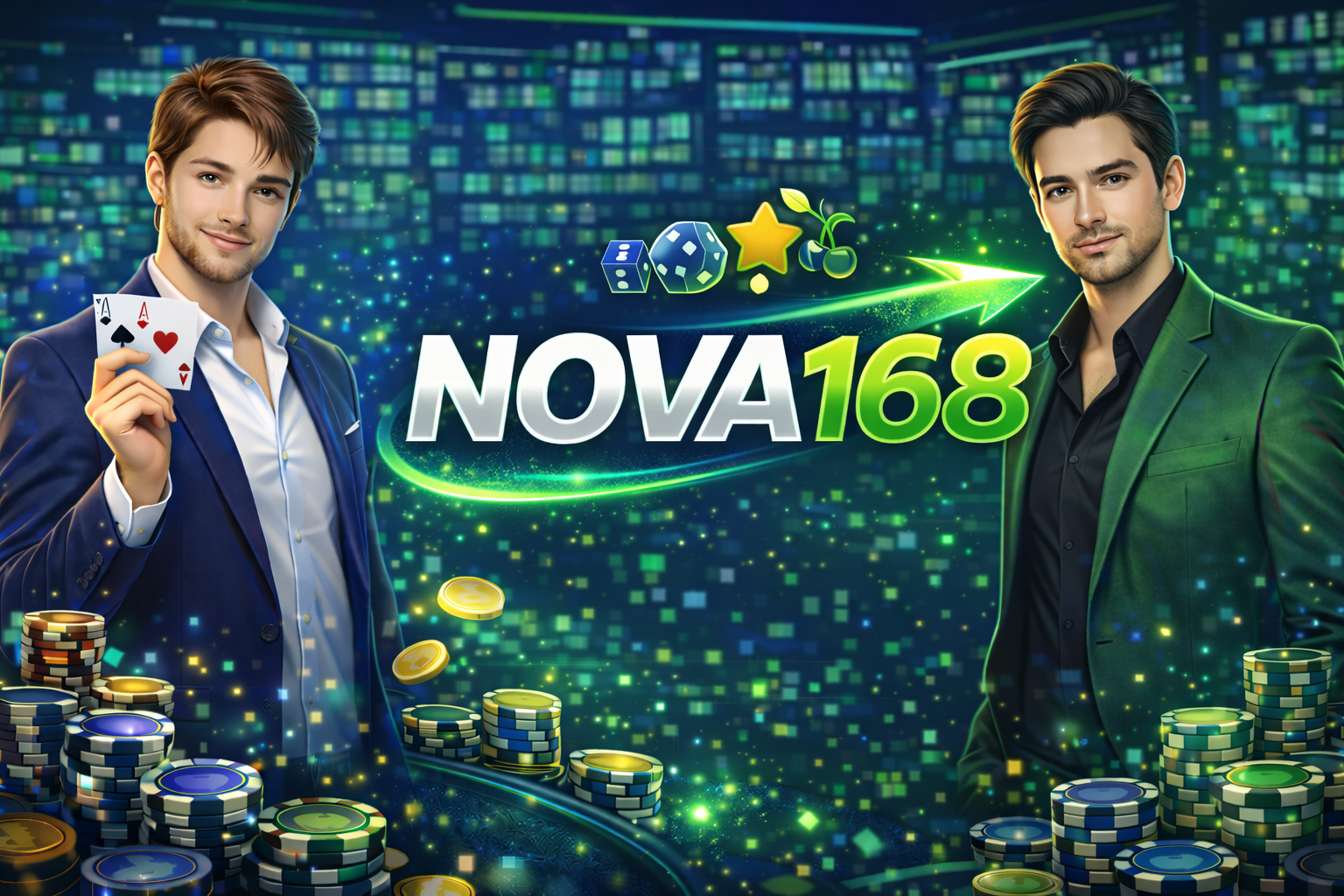 NOVA168